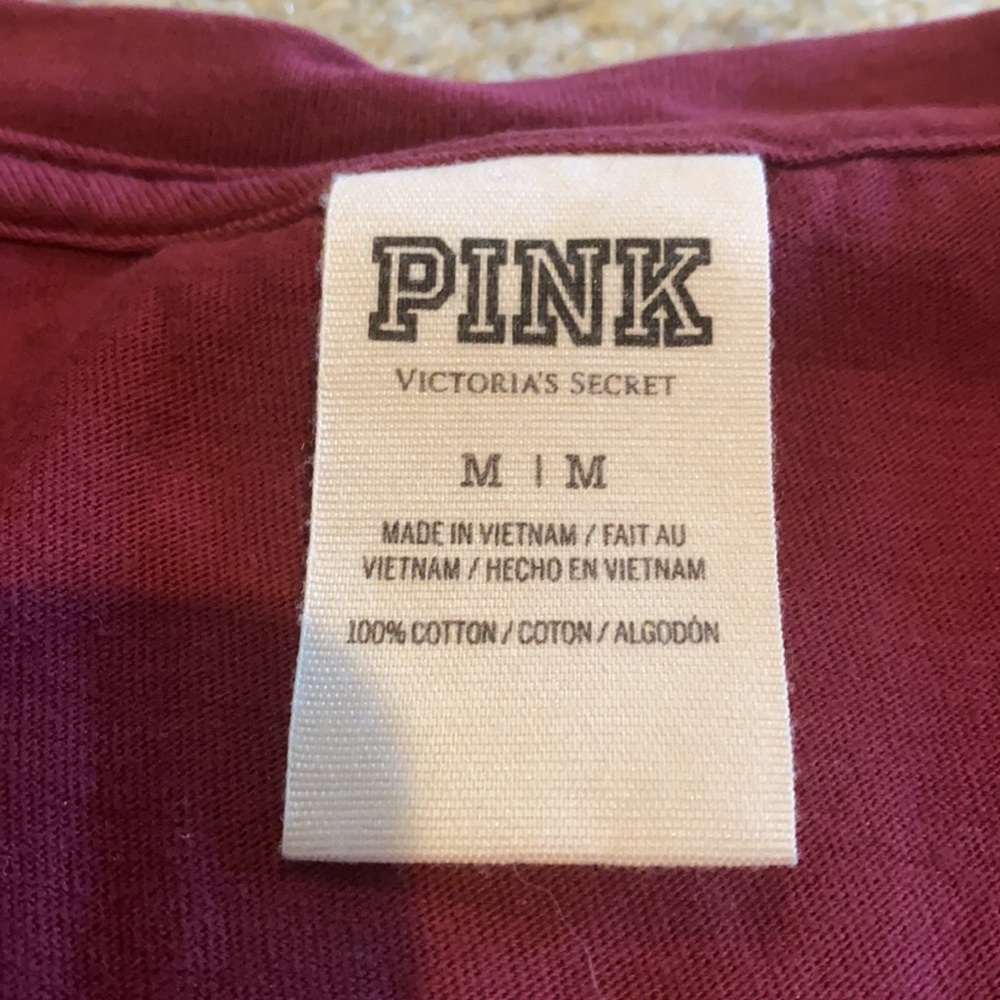 Pink Long Sleeve - Picture 4 of 4